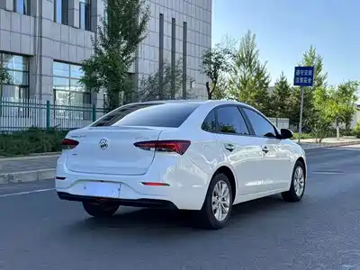 Buick Excelle GT 2018