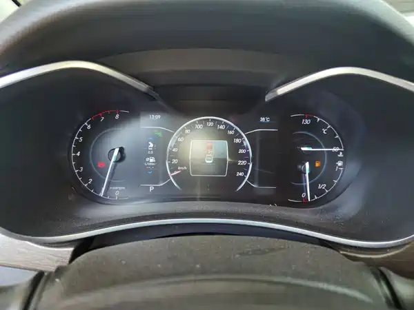 BAIC Shenbao D50 2018
