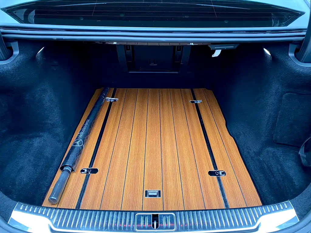 Mercedes-Benz S-Class 2023 — фото 11