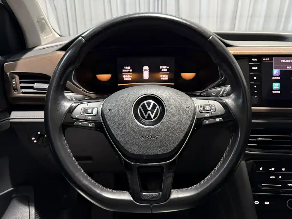Volkswagen Tharu 2022 — фото 13