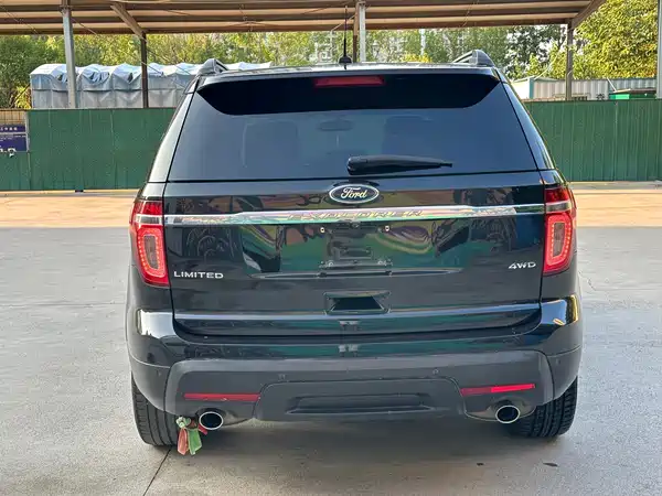 Ford Explorer 2015