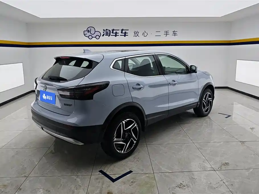 Nissan Qashqai 2024 — фото 3