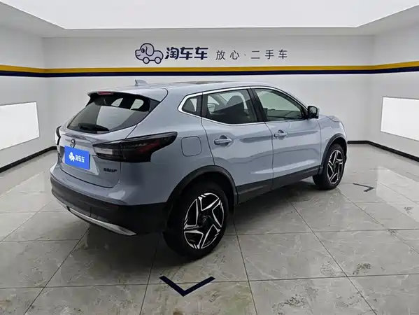 Nissan Qashqai 2024