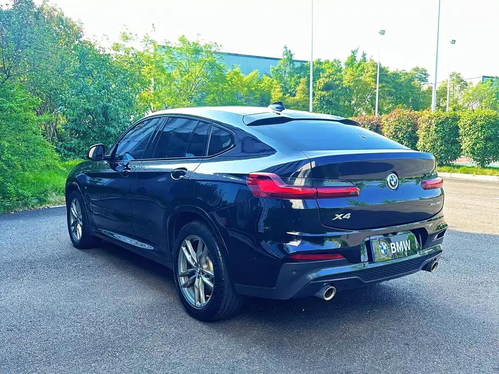 BMW X4 2024 — фото 5