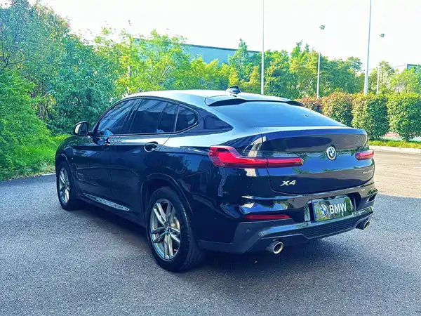 BMW X4 2024