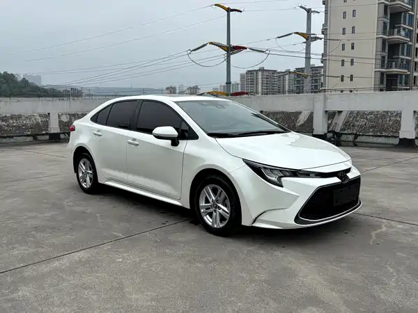 Toyota Levin 2019