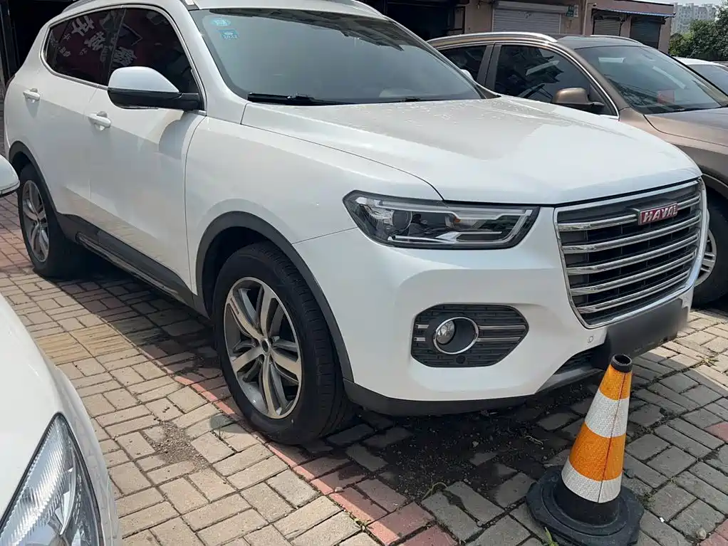 Haval H6 2018 — фото 6