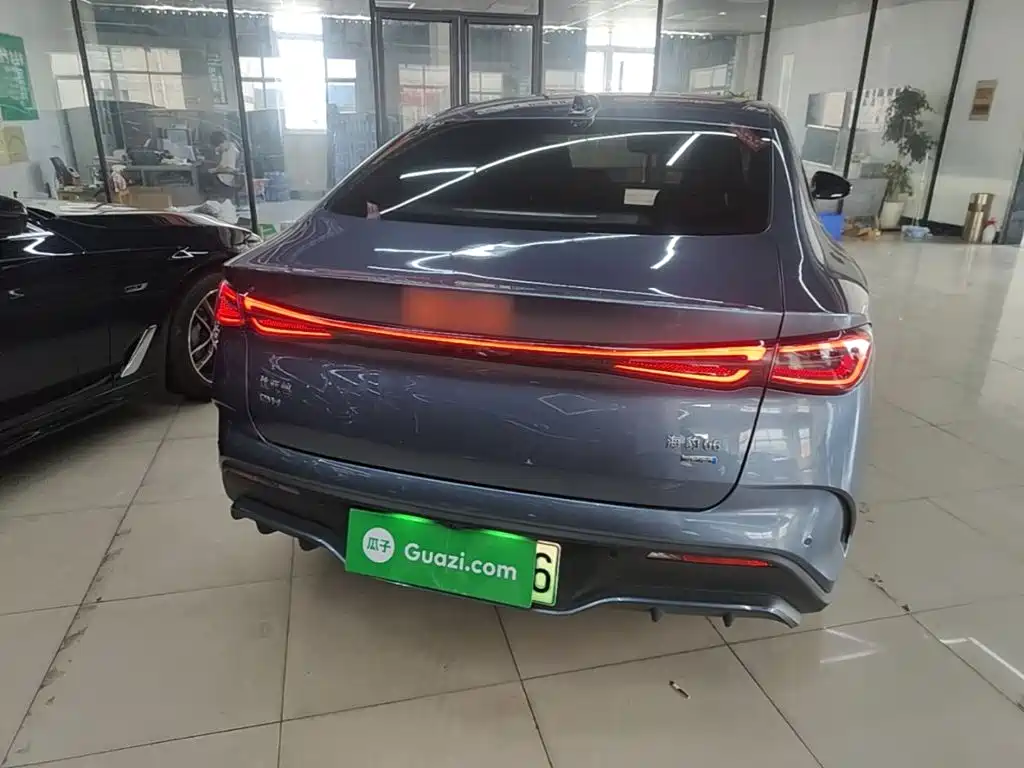 BYD Seal 06 2025