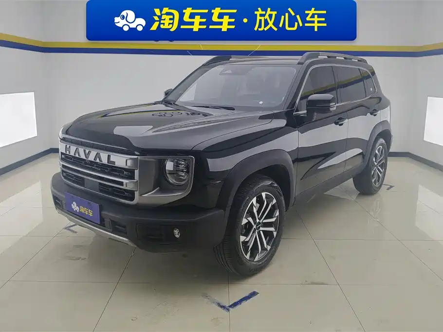 Haval Big Dog 2025 — фото 1
