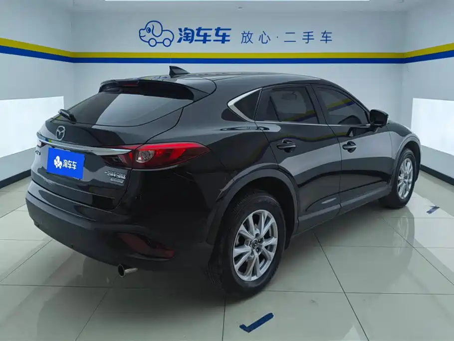 Mazda CX-4 2018