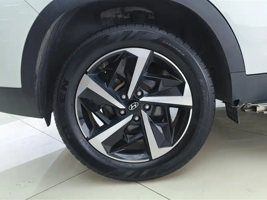 Hyundai ix35 2021