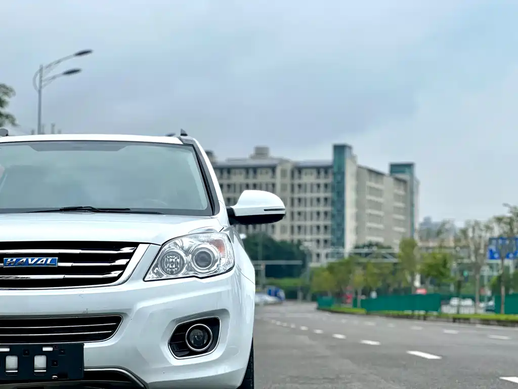 Haval H6 2016 — фото 13
