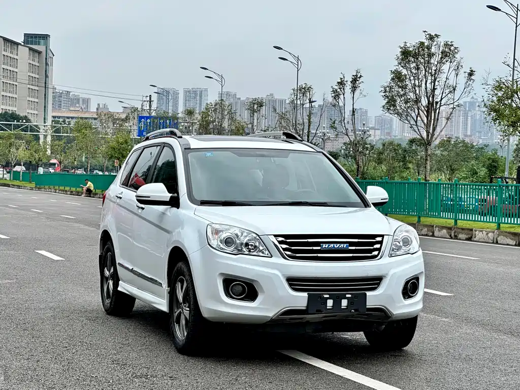Haval H6 2016 — фото 3