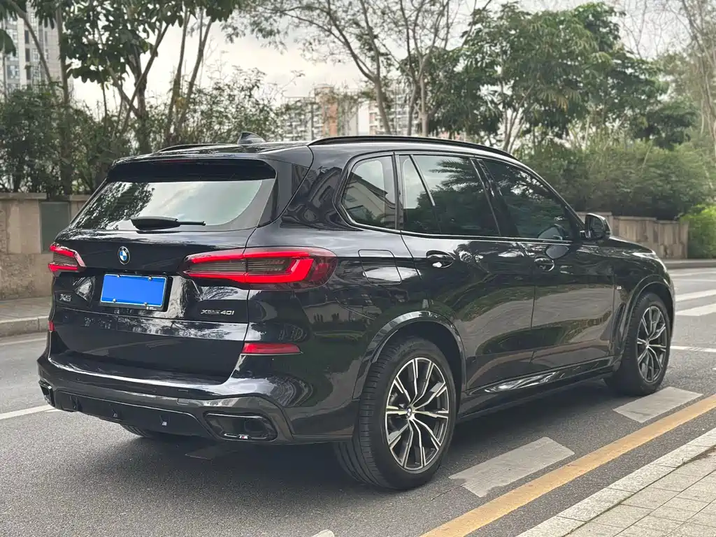 BMW X5 2022 — фото 6
