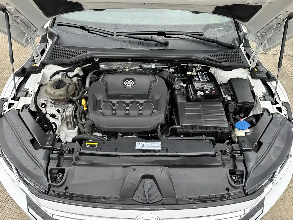 Volkswagen CC 2019 — фото 11