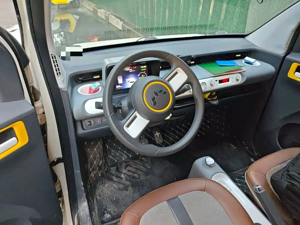 Wuling MINIEV 2022