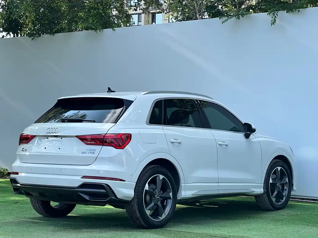 Audi Q3 2022