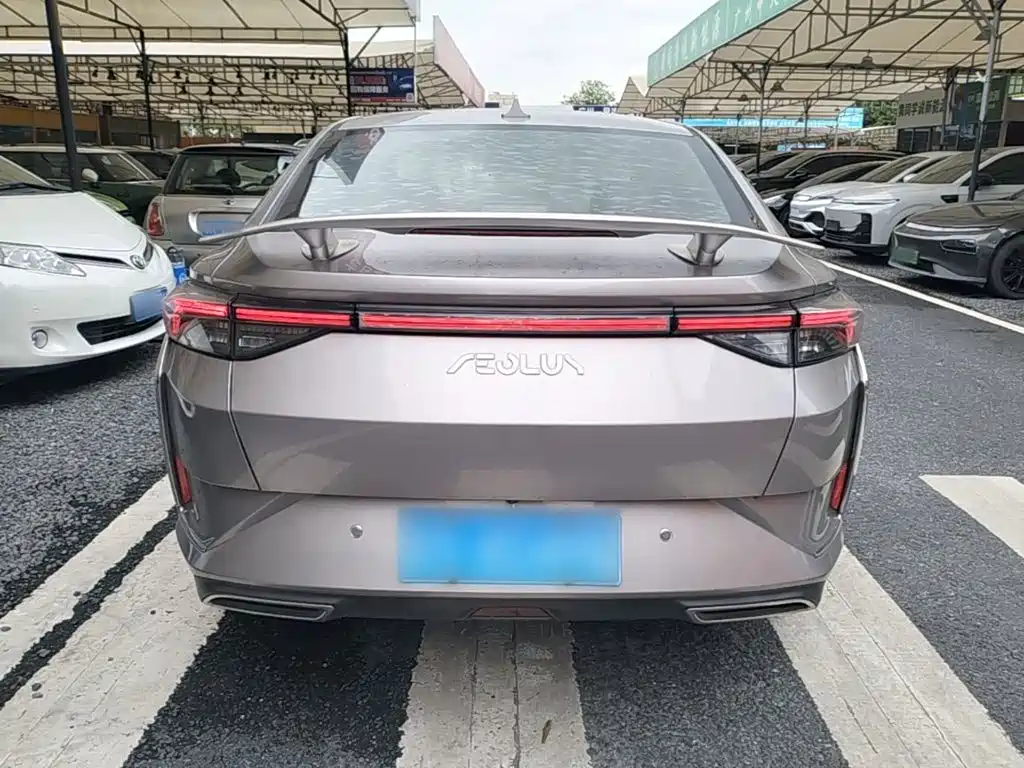 Dongfeng Yixuan 2020