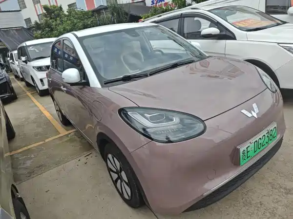 Wuling Bingo 2023