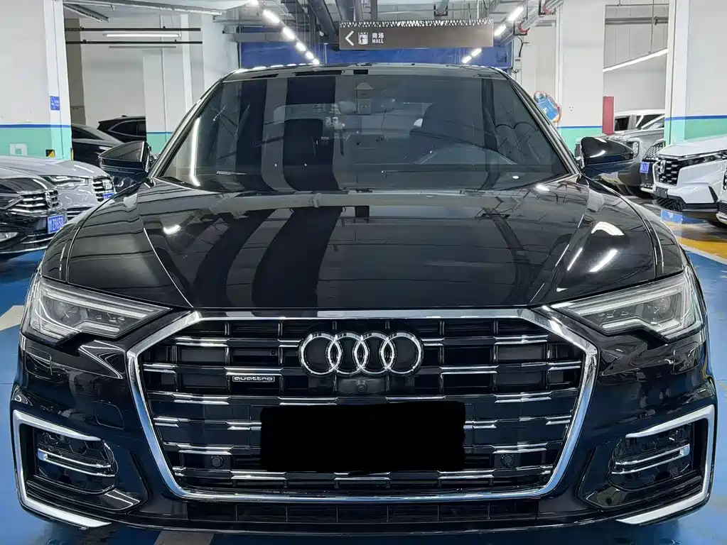 Audi A6L 2023 — фото 1