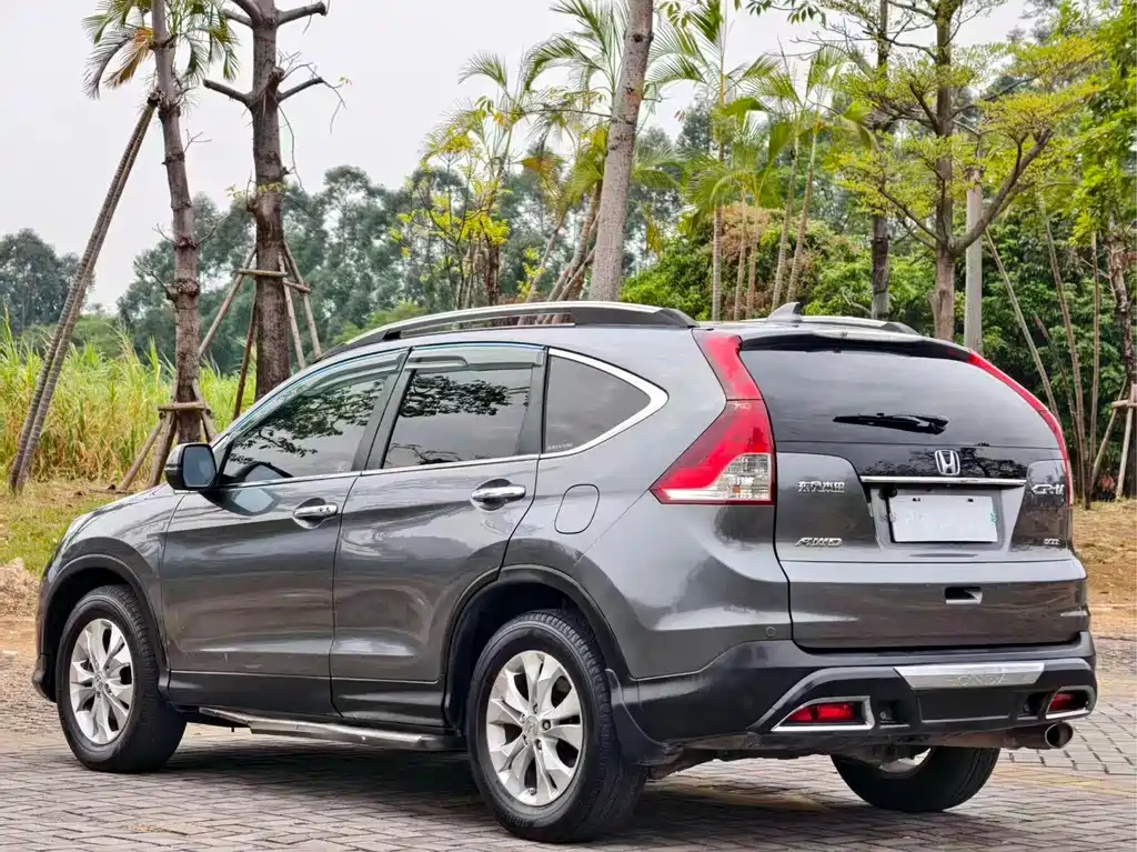 Honda CR-V 2015 — фото 14