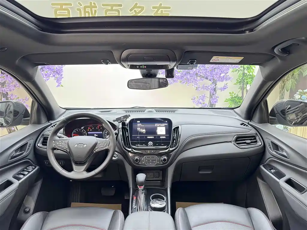 Chevrolet Equinox 2022 — фото 16