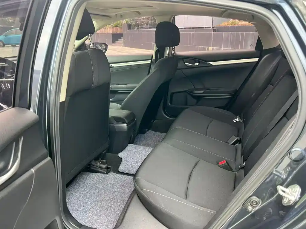 Honda Civic 2020