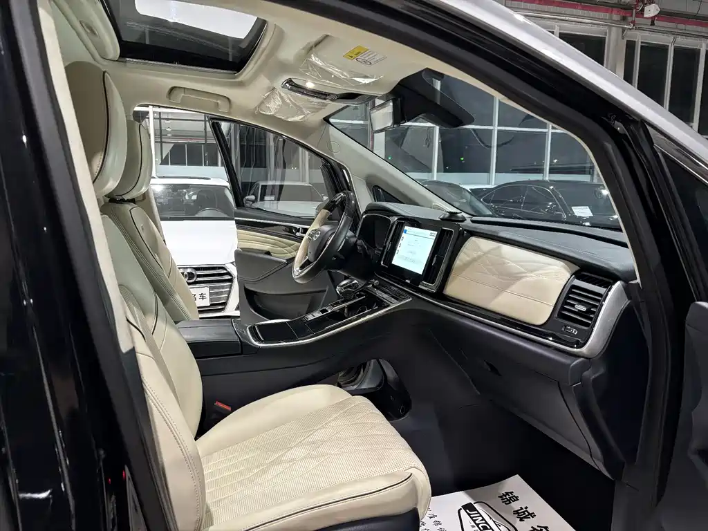 GAC Motor Trumpchi M8 2022 — фото 16