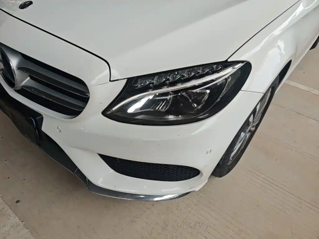 Mercedes-Benz C-Class 2016 — фото 24
