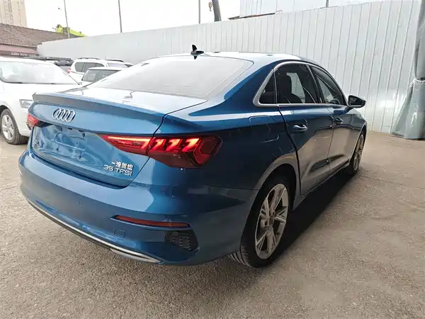 Audi A3 2021