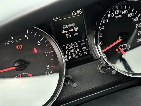 Nissan Qashqai 2012