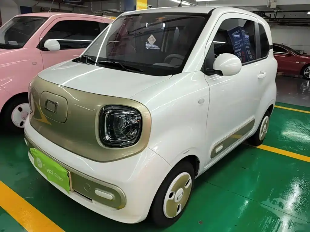 Bestune Pony 2024