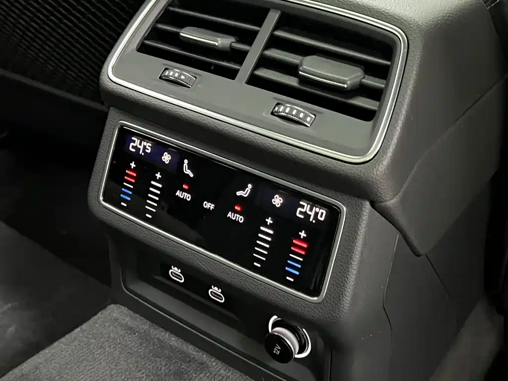 Audi A6L 2024 — фото 15