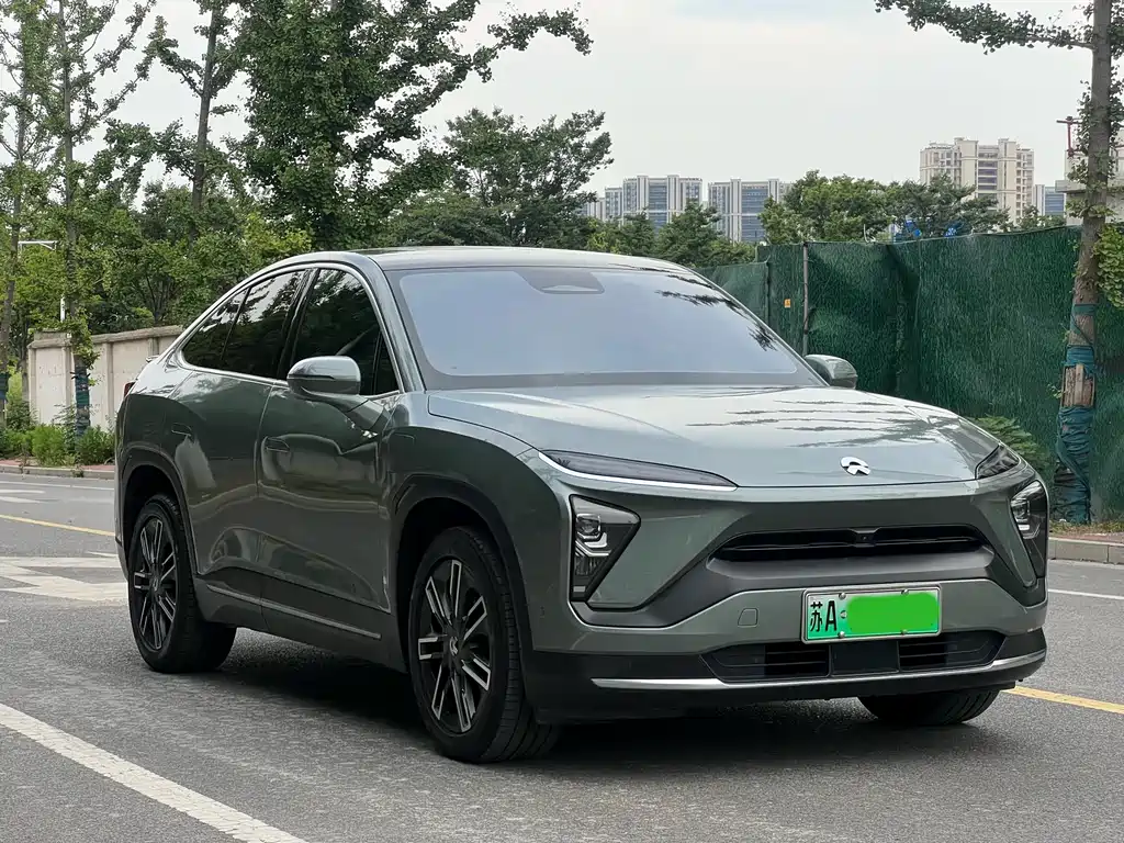 NIO EC6 2022