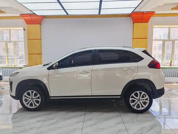 Chery RuiHu3x 2022