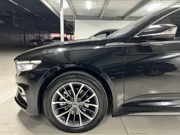 Geely Xingrui 2021