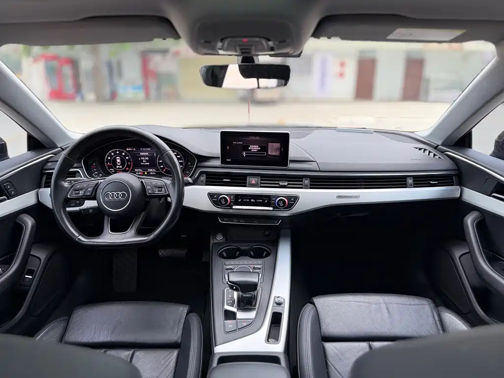 Audi A5 2017 — фото 11