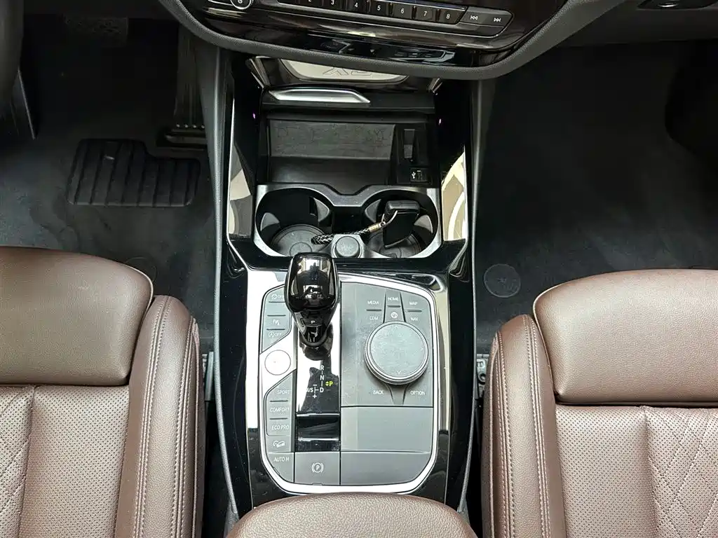 BMW X3 2022 — фото 15
