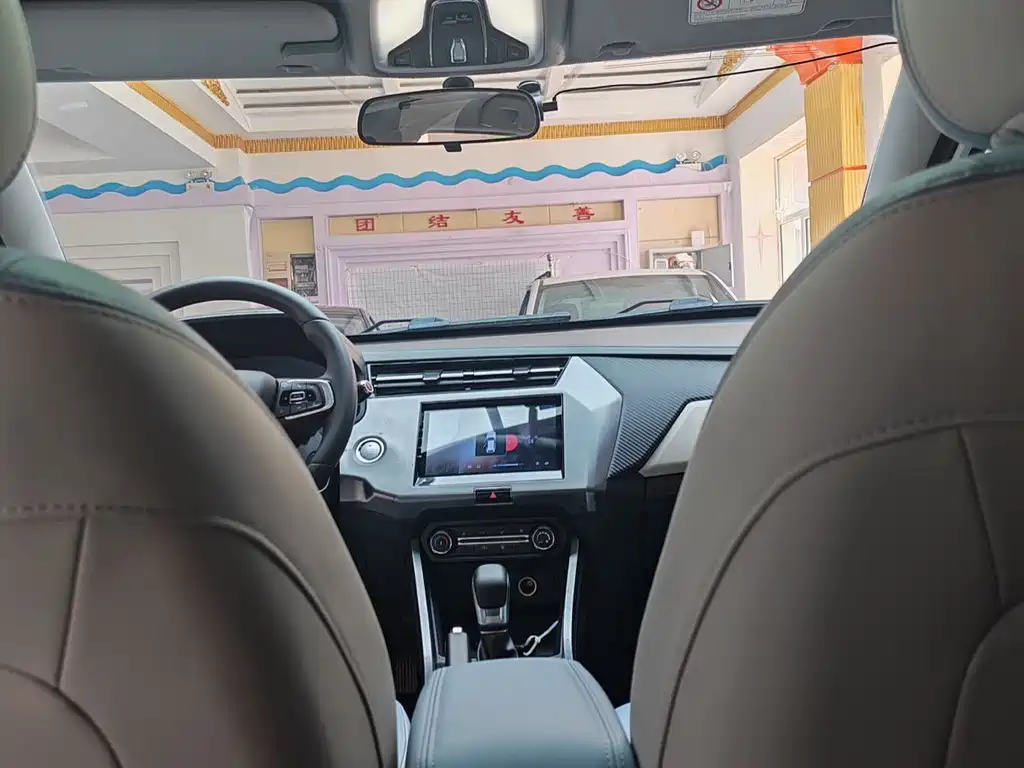 Chery Tiggo 3x 2022 — фото 10