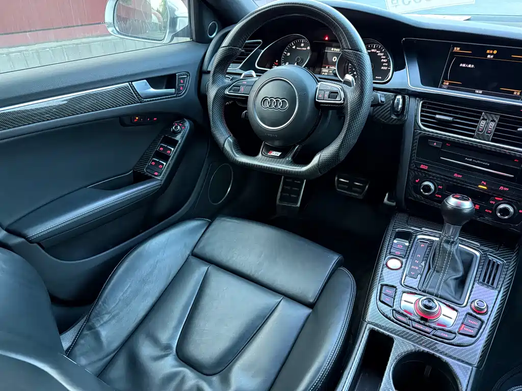 Audi S5 2015 — фото 14