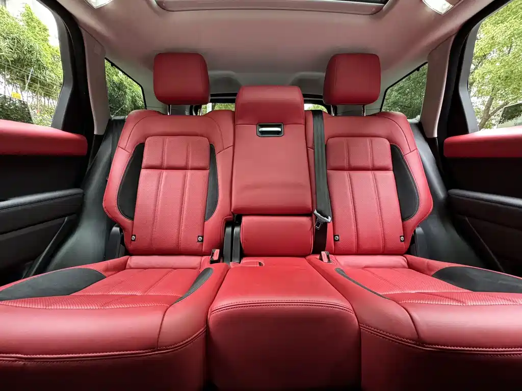 Land Rover Sport 2021 — фото 18