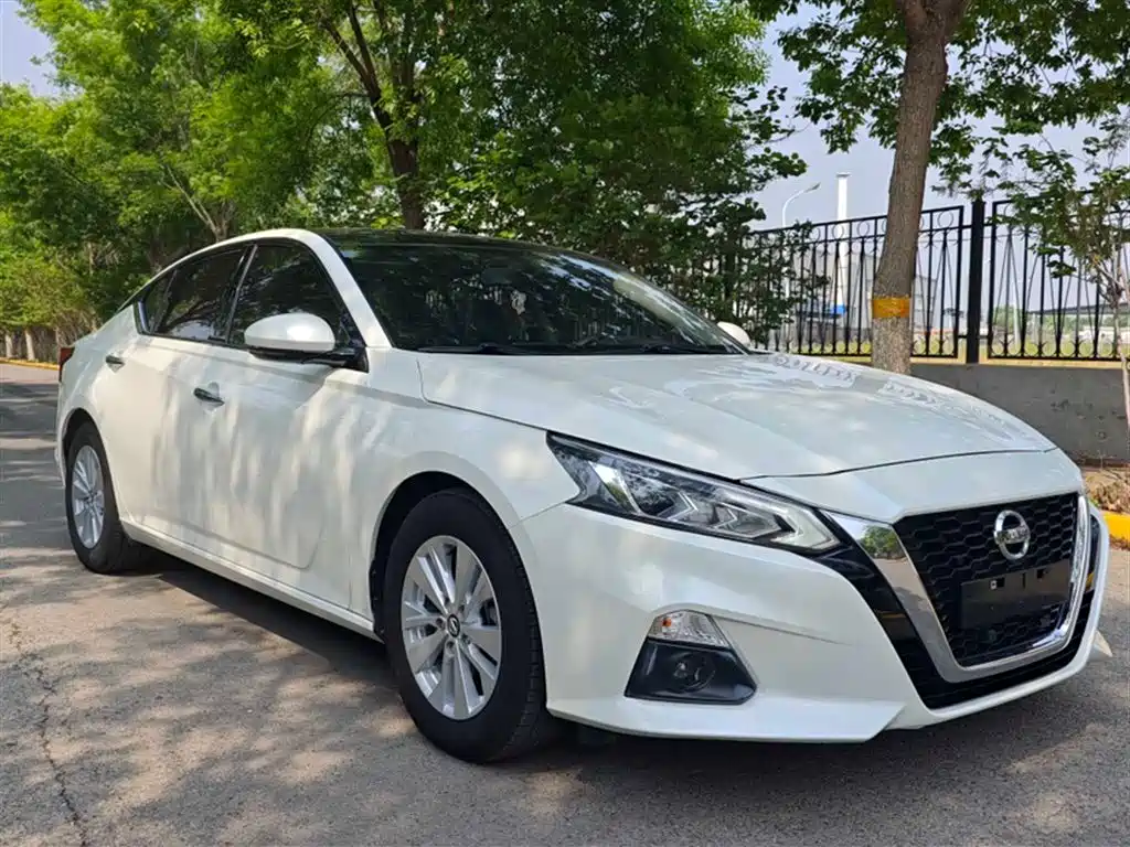 Nissan Teana 2019 — фото 19