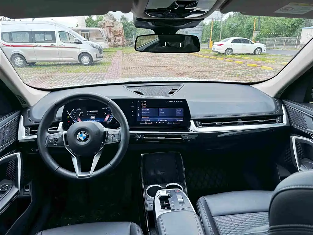 BMW X1 2023