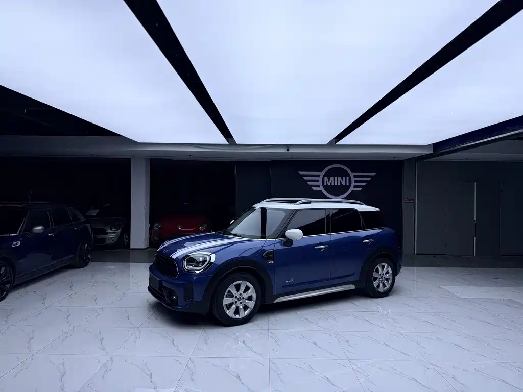MINI Countryman 2021