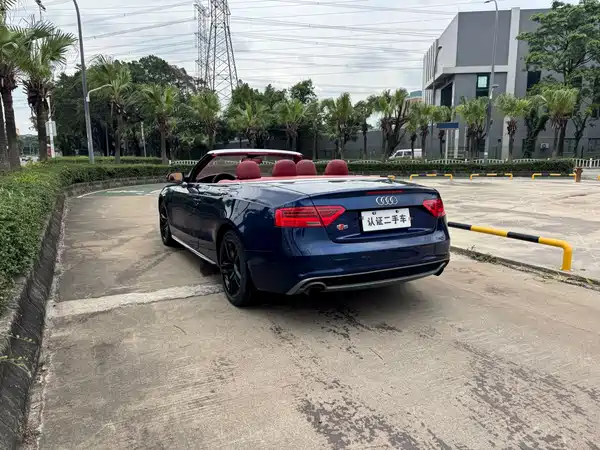 Audi A5 2014