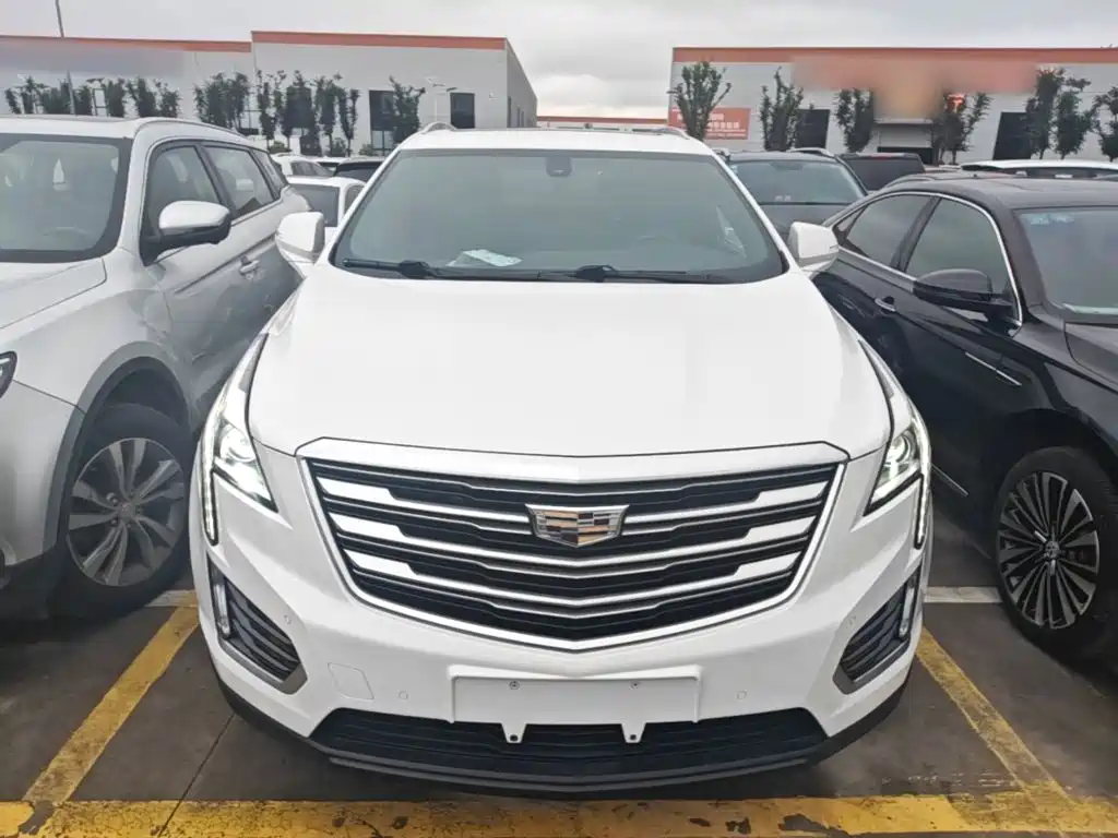 Cadillac XT5 2019 — фото 3