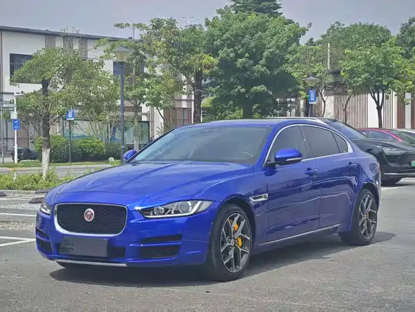Jaguar XEL 2019