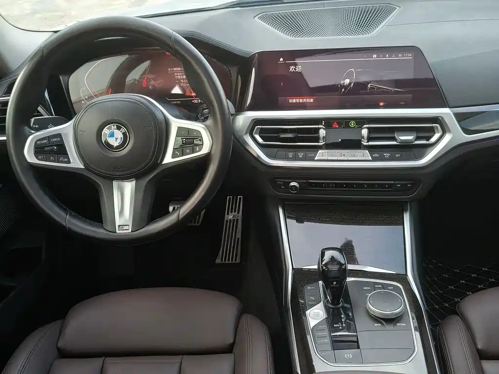 BMW 3 Series 2020 — фото 10