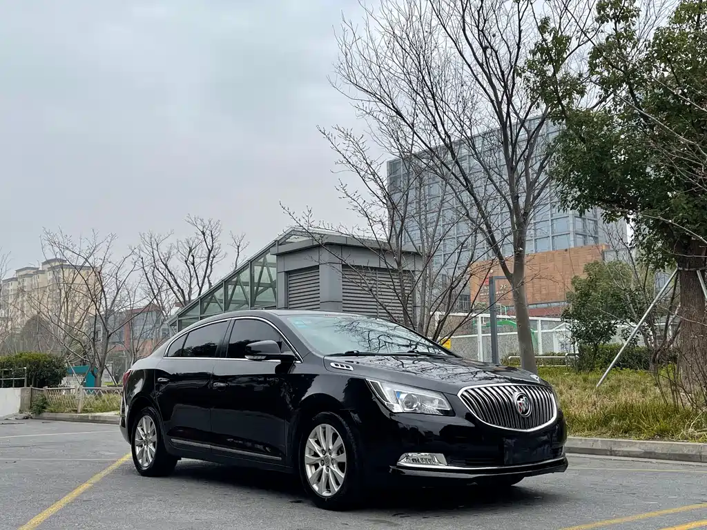 Buick LaCrosse 2016 — фото 3