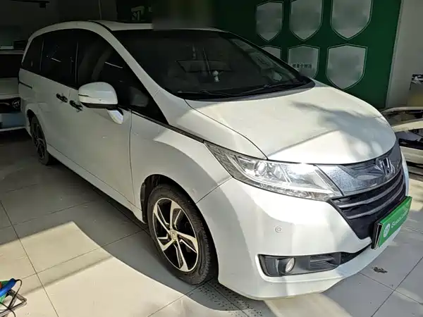 Honda Odyssey 2018